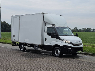 Iveco DAILY 35S14       L4 ac automaat EURO6 foto 5