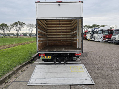 Iveco DAILY 35S14       L4 ac automaat EURO6 foto 9