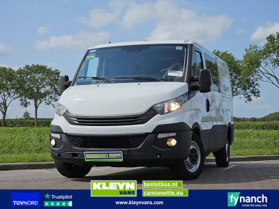 Iveco DAILY 35S14 aardgas 3.0ltr EURO6