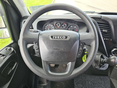Iveco DAILY 35S14 aardgas 3.0ltr EURO6 foto 12