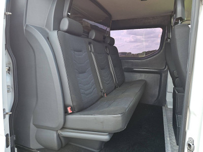 Iveco DAILY 35S14 aardgas 3.0ltr EURO6 foto 13