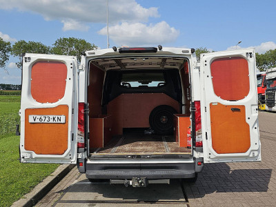 Iveco DAILY 35S14 aardgas 3.0ltr EURO6 foto 14