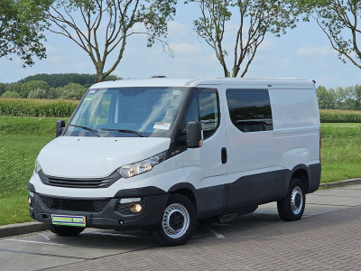 Iveco DAILY 35S14 aardgas 3.0ltr EURO6 foto 2