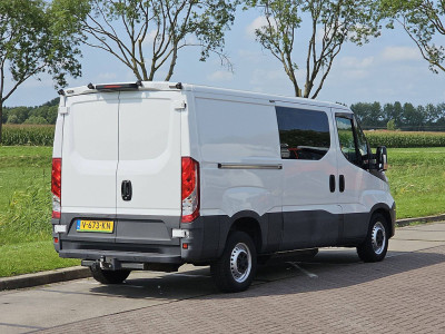 Iveco DAILY 35S14 aardgas 3.0ltr EURO6 foto 3
