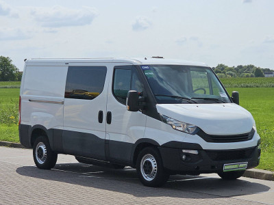 Iveco DAILY 35S14 aardgas 3.0ltr EURO6 foto 5