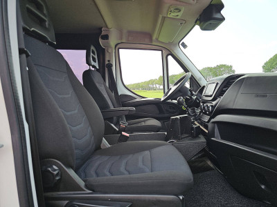 Iveco DAILY 35S14 aardgas 3.0ltr EURO6 foto 7