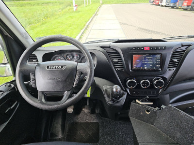 Iveco DAILY 35S14 aardgas 3.0ltr EURO6 foto 8