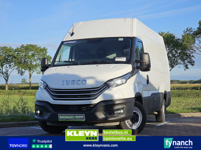 Iveco DAILY 35 S 14 ac automaat EURO6