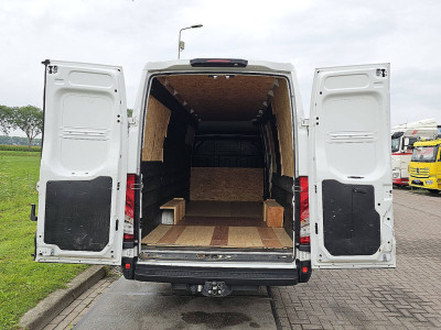 Iveco DAILY 35S14       ac automaat EURO6 12