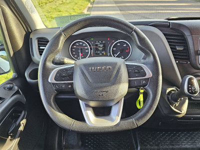 Iveco DAILY 35 S 14 ac automaat EURO6 foto 12
