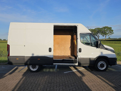 Iveco DAILY 35 S 14 ac automaat EURO6 foto 14
