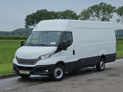 Iveco DAILY 35S14       ac automaat EURO6 2