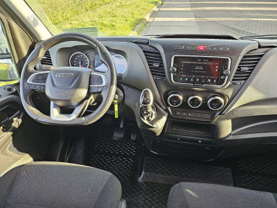 Iveco DAILY 35 S 14 ac automaat EURO6 foto 8
