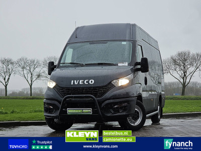 Iveco DAILY 35 S 14 ac laadlift EURO6