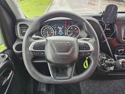 Iveco DAILY 35 S 14 ac laadlift EURO6 foto 10