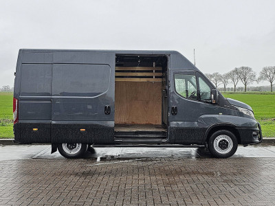 Iveco DAILY 35 S 14 ac laadlift EURO6 foto 13