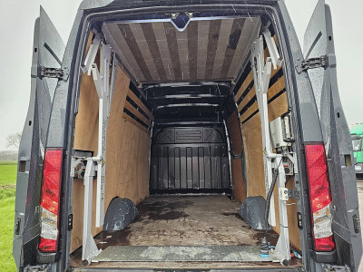 Iveco DAILY 35 S 14 ac laadlift EURO6 foto 15