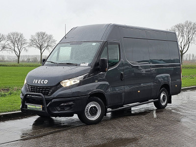 Iveco DAILY 35 S 14 ac laadlift EURO6 foto 2
