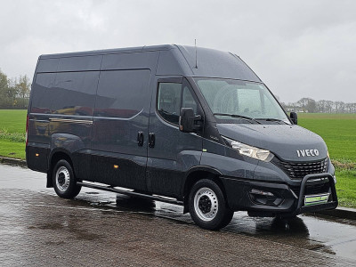 Iveco DAILY 35 S 14 ac laadlift EURO6 foto 5