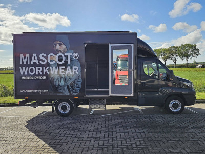 Iveco DAILY 35S16 16 acEURO6 foto 12