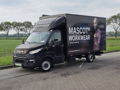 Iveco DAILY 35S16 16 ac aut. EURO6 foto 2