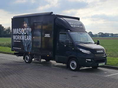 Iveco DAILY 35S16 16 ac aut. EURO6 foto 5