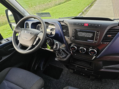 Iveco DAILY 35S16 16 ac aut. EURO6 foto 8