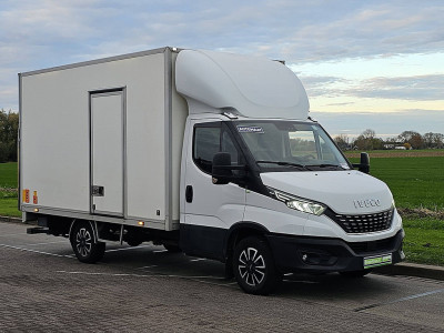 Iveco DAILY 35 S 16 AUT. LAADKLEP foto 5