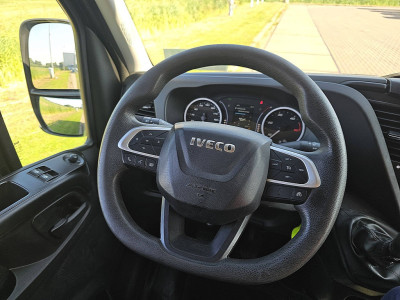 Iveco DAILY 35S16 L1H1 2xZijdeur Euro6 10