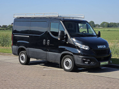 Iveco DAILY 35S16 L1H1 2xZijdeur Euro6 5