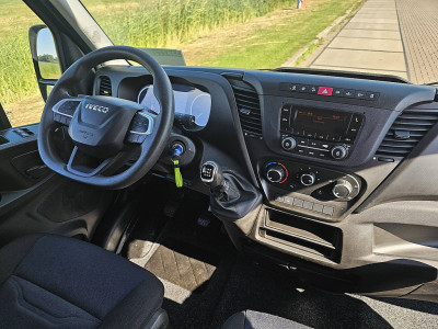 Iveco DAILY 35S16 L1H1 2xZijdeur Euro6 8