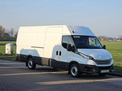 Iveco DAILY 35S16 L4H2 Navi Camera AC! foto 5
