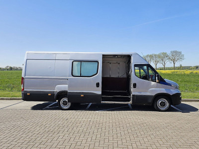 Iveco DAILY 35S16 ac automaat EURO6 foto 13