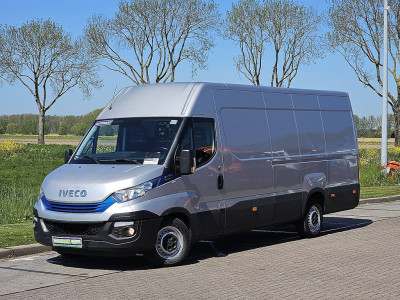 Iveco DAILY 35S16 ac automaat EURO6 foto 2