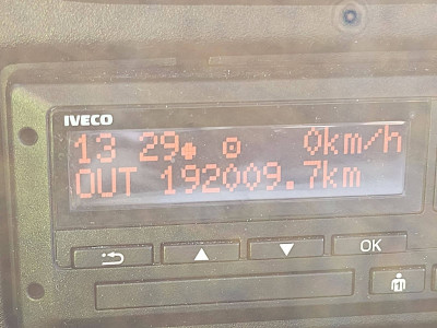 Iveco DAILY 35S16 ac automaat EURO6 foto 9