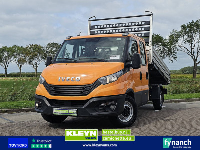Iveco DAILY 35S18 3.0L 3 Zijden kipper