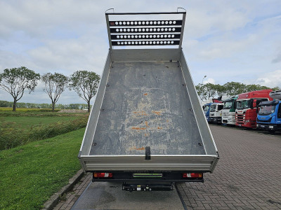 Iveco DAILY 35S18 3.0L 3 Zijden kipper foto 11