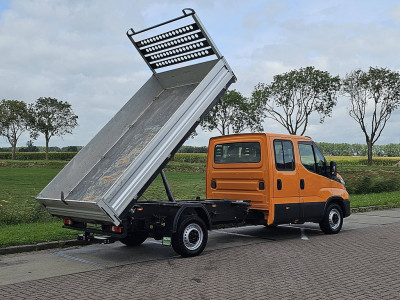Iveco DAILY 35S18 3.0L 3 Zijden kipper foto 3