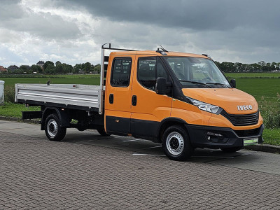 Iveco DAILY 35S18 3.0L 3 Zijden kipper foto 5