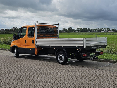 Iveco DAILY 35S18 3.0L 3 Zijden kipper foto 6
