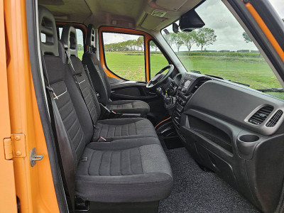 Iveco DAILY 35S18 3.0L 3 Zijden kipper foto 7