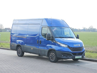 Iveco DAILY 35S18 3.0ltr Automaat 180P foto 5