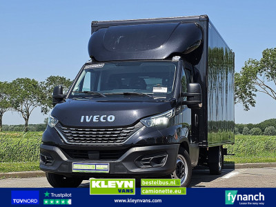 Iveco DAILY 35S18 Bakwagen Deuren 3.0L