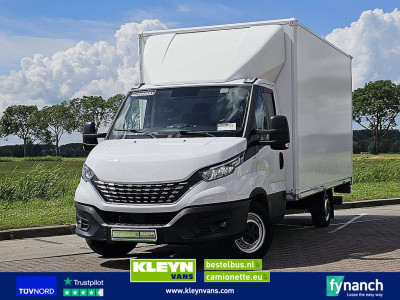 Iveco DAILY 35S18 Bakwagen Laadklep!
