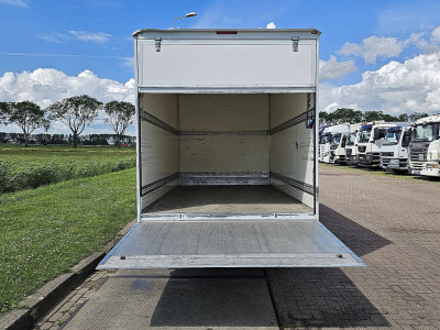 Iveco DAILY 35S18 Bakwagen Laadklep! 12