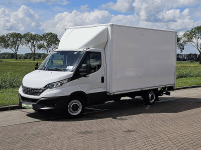 Iveco DAILY 35S18 Bakwagen Laadklep! 2