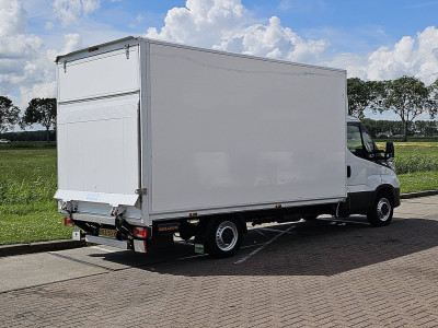 Iveco DAILY 35S18 Bakwagen Laadklep! 3