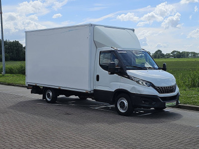 Iveco DAILY 35S18 Bakwagen Laadklep! 5