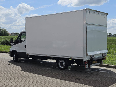 Iveco DAILY 35S18 Bakwagen Laadklep! 6