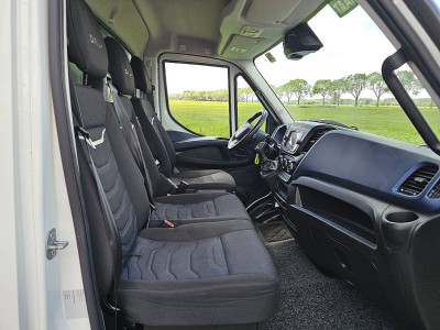 Iveco DAILY 35S18 Bakwagen Laadklep! 7